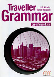 Traveller Pre-Intermediate Grammar Book