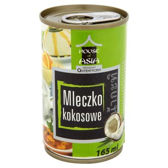 Кокосове молоко House of Asia, 165 мл