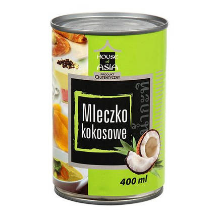 Кокосове молоко House of Asia, 400 мл, фото 1