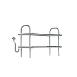 Електрична сушка Deffi Полиця для взуття 500*850 (ПДВ 50.85) 210Вт, фото 2