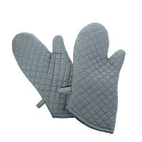 Рукавиці пекарські захисні високі Maitai 40 см у наборі з 2 штук