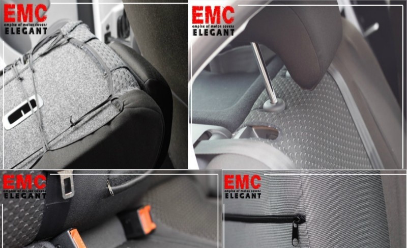 Чехли модельні KIA SPORTAGE С 2016 Г