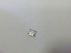 Роз'єм Micro USB N58 для LG 12P