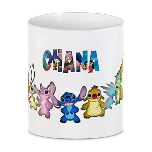 Кружка GeekLand Lilo and Stitch 02.21 .378, фото 1