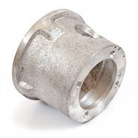 Фланець для дольного апарату