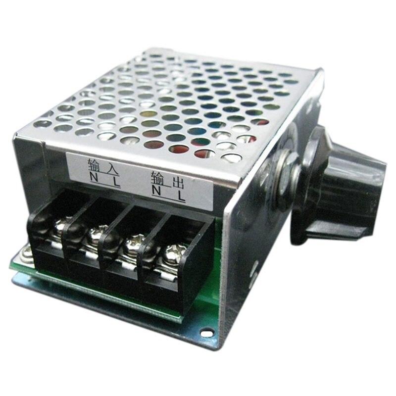 Модуль регулятор потужності 4000W у корпусі