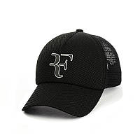 Коттоновая кепка з сіткою "RF"