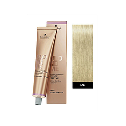 Освітлювальний бондинг-крем Schwarzkopf Blondme Blonde Lifting 60 мл Ice - Крижаний