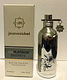 Чоловіча парфумована вода jeanmishel Love Egoiste Platinum Pour Homme 90ml, фото 2