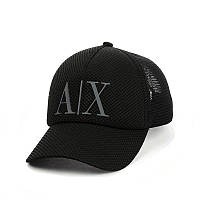 Коттоновая кепка з сіткою "A/Х"