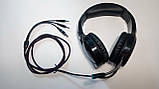 Навушники ігрові з мікрофоном і підсвіткою HAVIT HV-H2232D GAMING, регулятор гучності, black, фото 7