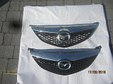 Решітка радіатора Mazda 6 2004 , фото 4
