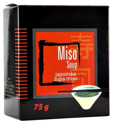 Мисо суп у пакетиках House of Asia, 5 шт.