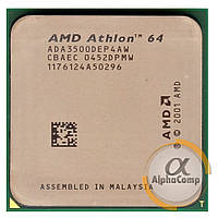 Процесор AMD Athlon 64 X2 3500+ (2×2.20GHz/512Kb/AM2) БУ