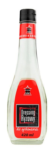 Оксус рисовий House of Asia, 420 мл