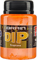 Дип для бойлів Brain F1 Tropicana (манго) 100ml