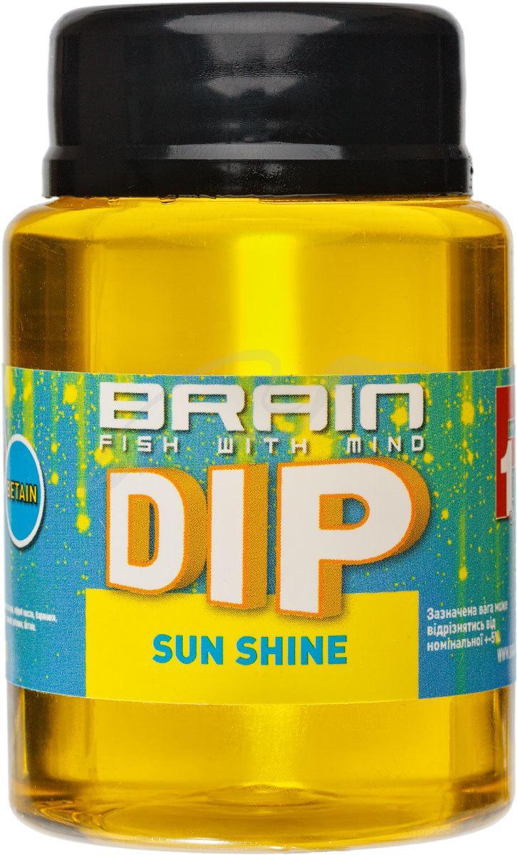Дип для бойлів Brain F1 Sun Shine (макуха) 100ml