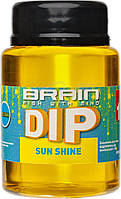 Дип для бойлов Brain F1 Sun Shine (макуха) 100ml