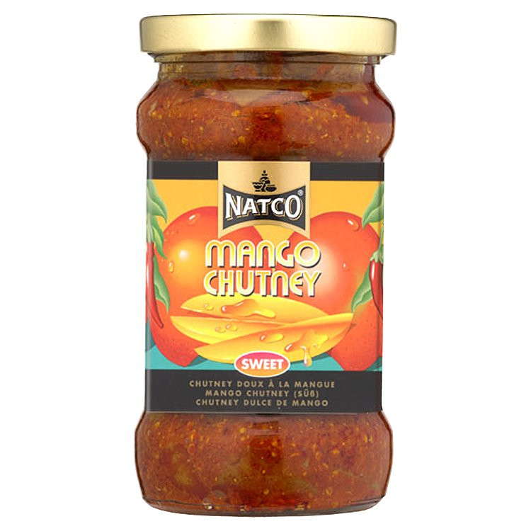 Чатні з манго солодкий Natco, 340 г