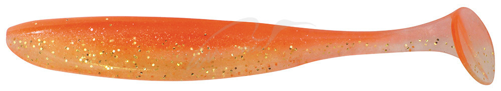 Силікон Keitech Easy Shiner 3.5" ц:ea#06 orange flash