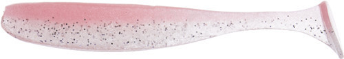 Силікон Keitech Easy Shiner 3.5" к:ea#10 pink silver glow