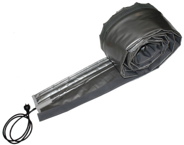 Нагрівальний чохол Heatcom Mobile heating wrap LIGHT - 15,0 m - Schuko plug