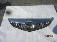 Решітка радіатора Mazda 6 2007