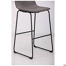 Стілець барний Colt, cowboy сірий ТМ AMF, фото 2