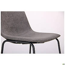 Стілець барний Colt, cowboy сірий ТМ AMF, фото 4