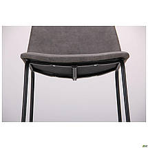 Стілець барний Colt, cowboy сірий ТМ AMF, фото 3