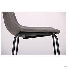 Стілець барний Colt, cowboy сірий ТМ AMF, фото 5