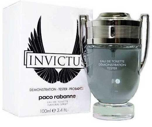 Тестер Чоловічого парфуму Paco Rabanne Invictus (100 мл)