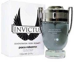 Тестер Чоловічого парфуму Paco Rabanne Invictus (100 мл)