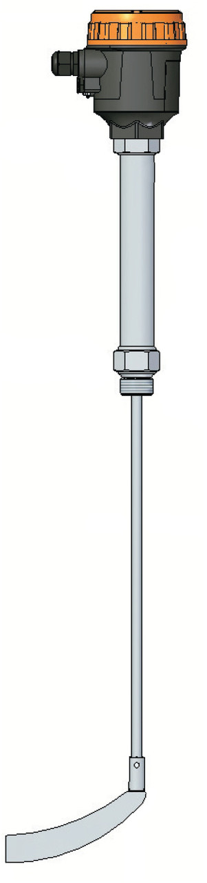 Ротаційний сигналізатор реле рівня серії ELF 106m