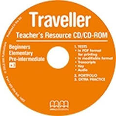 Traveller Beginners - Pre-Intermediate teacher's Resource Pack CD