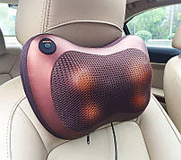 Масажна подушка для дому та автомобіля Massage pillow for home and car