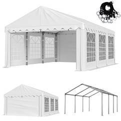 Павільйон садовий BASIC 4x6 m PE240g Польща