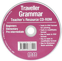 Traveller Beginners - Pre-Intermediate Teacher's Resource Pack Grammar