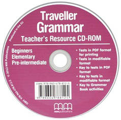 Traveller Beginners - Pre-Intermediate teacher's Resource Pack Grammar