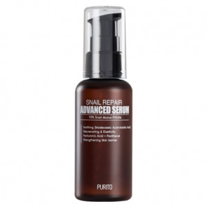 Відновлювальна сироватка з муцином равлика PURITO Snail Repair Advanced Serum