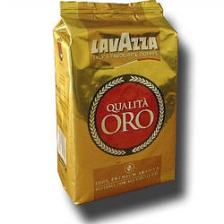 Кофе в зернах Lavazza Qualita Oro, 1кг. (код 2021)