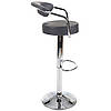 Стілець барний хокер Vecotti 021 сірий (8060), фото 2