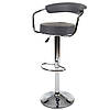 Стілець барний хокер Vecotti 021 сірий (8060), фото 3