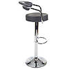 Стілець барний хокер Vecotti 021 сірий (8060), фото 4