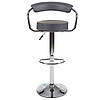 Стілець барний хокер Vecotti 021 сірий (8060), фото 5
