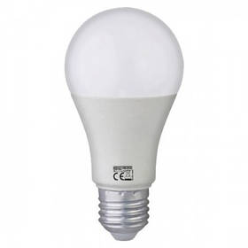 Світлодіодна лампа PREMIER-12 12W A60 Е27 4200K Код.59565