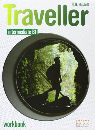 Traveller pre-Intermediate Workbook with Audio CD/CD-ROM, фото 1