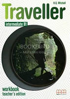 Traveller Intermediate Workbook Teacher's Edition