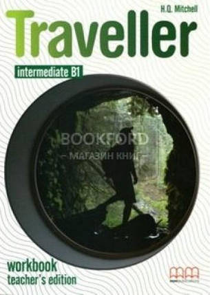 Traveller pre-Intermediate Workbook teacher's Edition, фото 1
