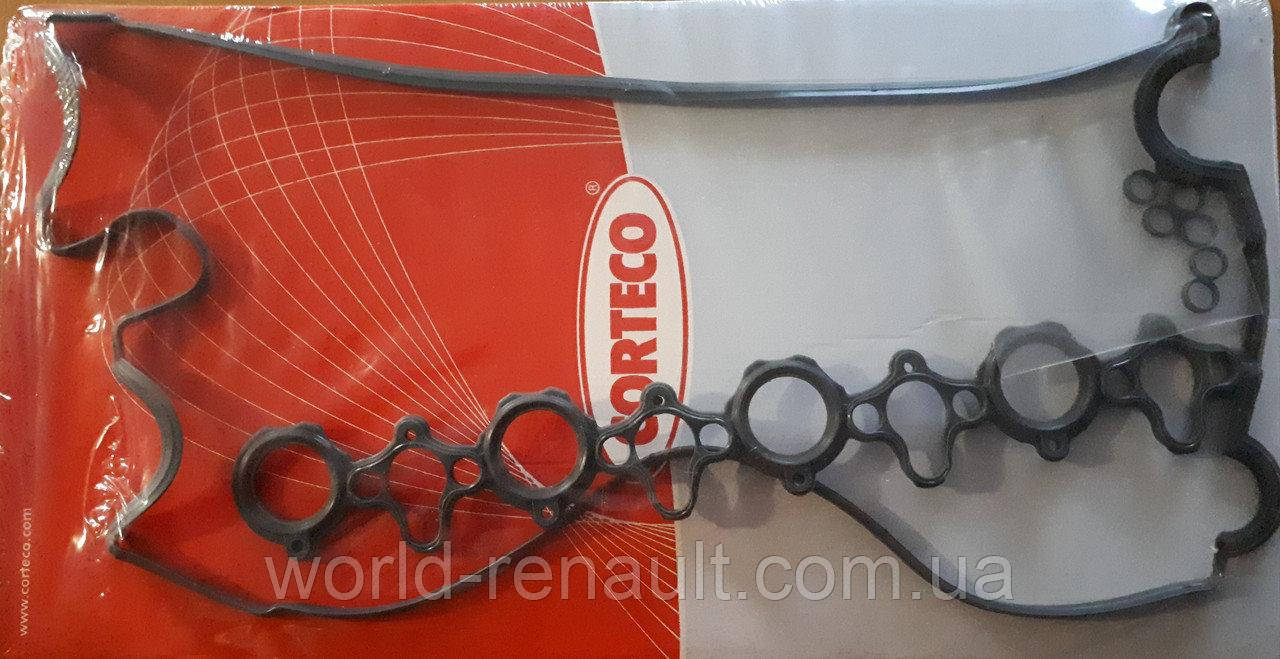 Прокладка клапанної кришки на Рено Трафік 2, Опель Віваро 2 G9U 2.5dci/CORTECO 016531P